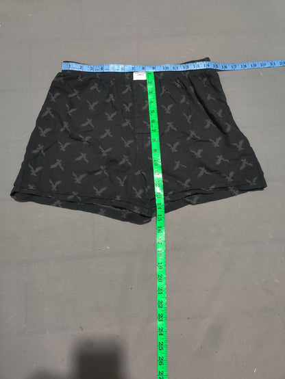 American Eagle Men Black Underwear