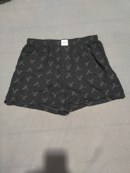 American Eagle Men Black Underwear