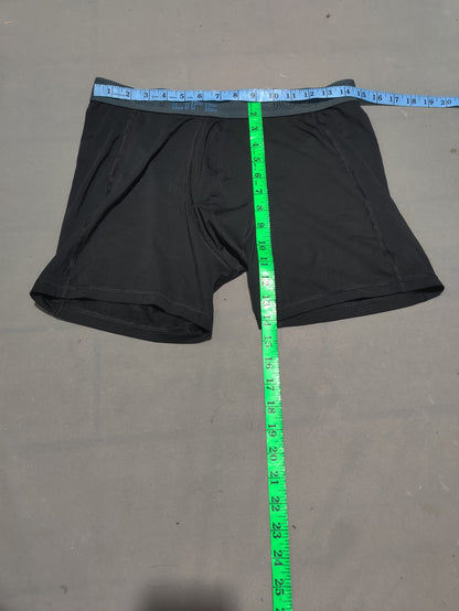 Jockey Men Sport Black Underwear