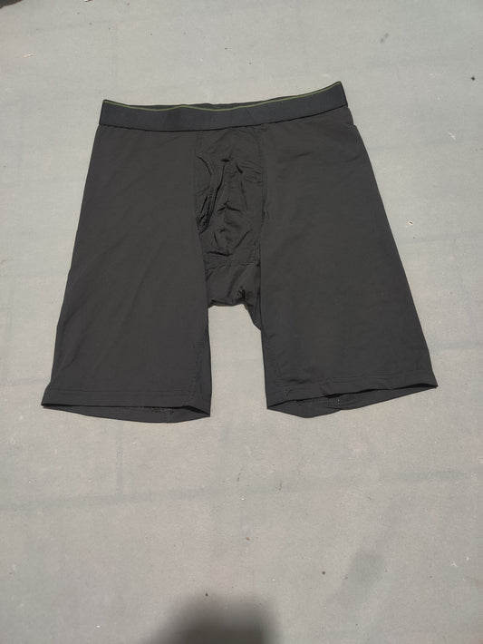 Athletic Works Men Sport Black Underwear