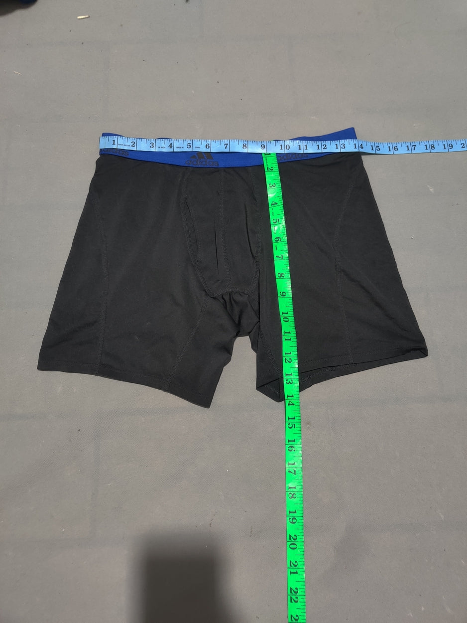 Adidas Men Sport Black Underwear