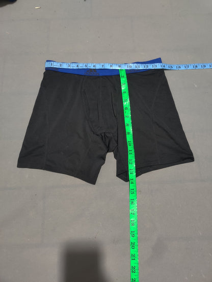 Adidas Men Sport Black Underwear