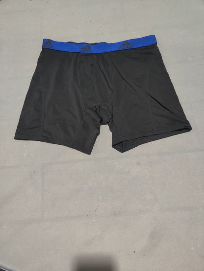 Adidas Men Sport Black Underwear