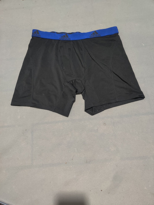 Adidas Men Sport Black Underwear