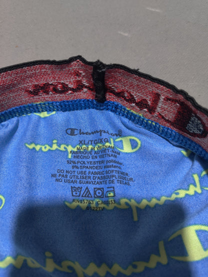 Champion Men Sport Blue Underwear