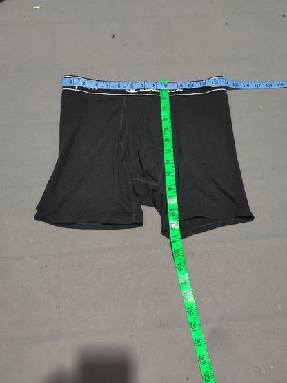 Champion Men Sport Black Underwear