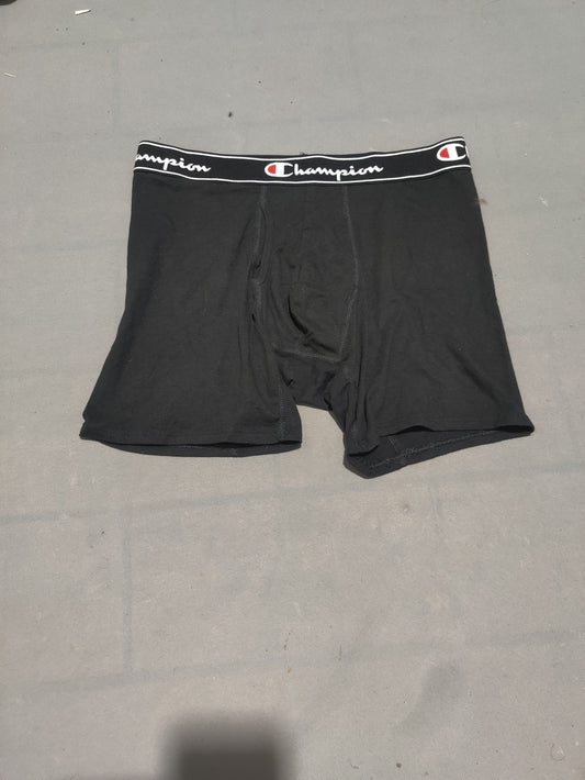 Champion Men Sport Black Underwear