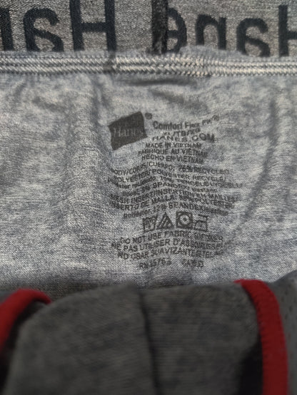 Hanes Men Sport Blue Underwear