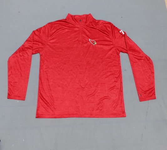 Badger Men Sport Red T Shirt
