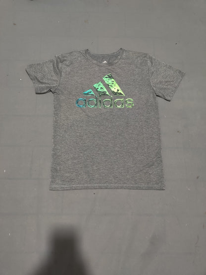 Adidas Men Sport Gray T Shirt