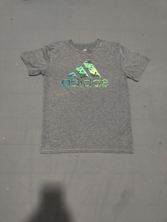 Adidas Men Sport Gray T Shirt