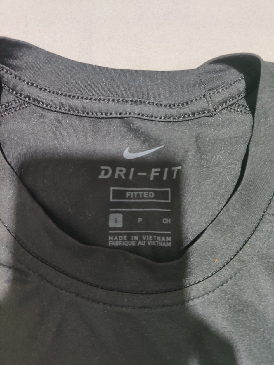 Nike Men Sport BlackT Shirt