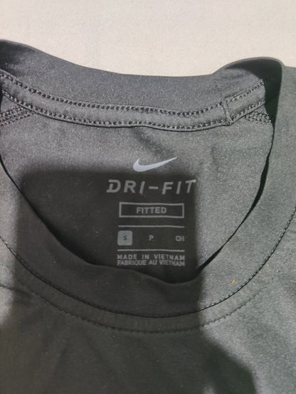 Nike Men Sport BlackT Shirt