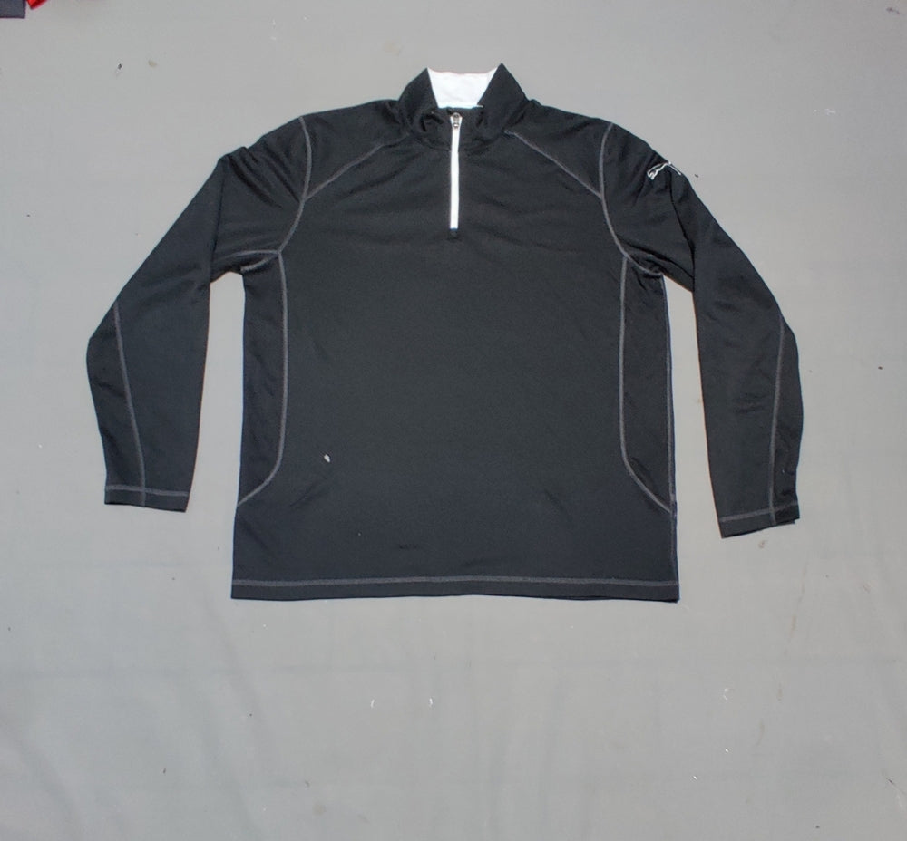 Puma Men Sport Black T Shirt