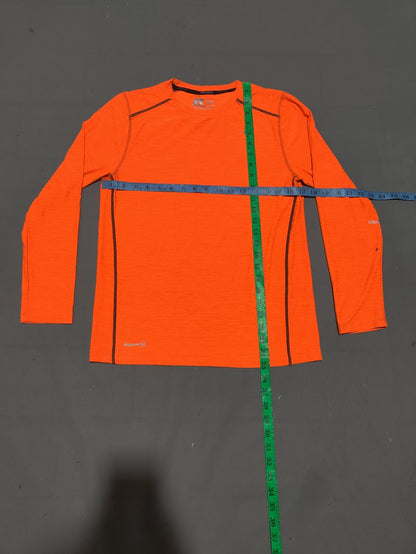 Russell Men Sport Orange T Shirt