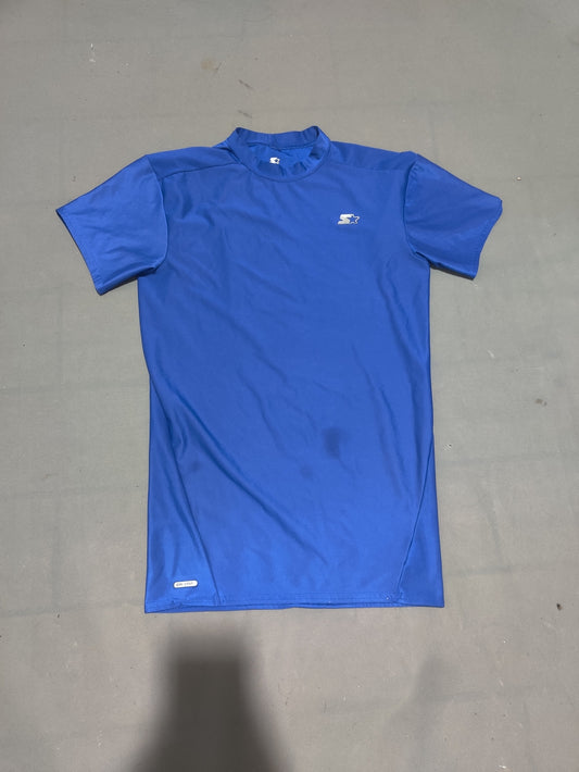 Starter Men Sport Blue T Shirt