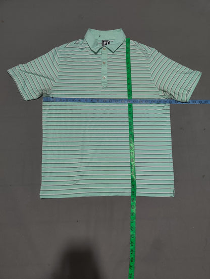 Fj Men Sport Blue Polo T Shirt