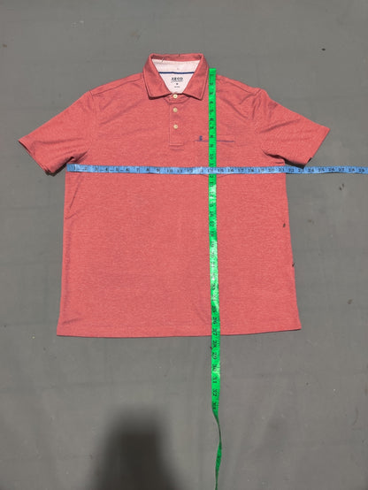 Izod Men Sport Red Polo T Shirt