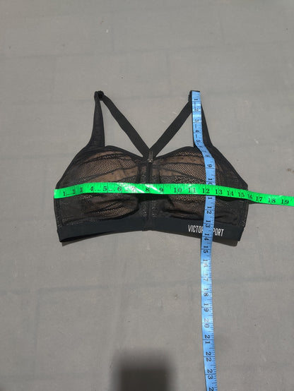 Victoria Sport Women Sport Black Bra