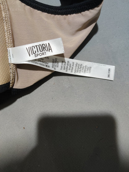 Victoria Sport Women Sport Black Bra