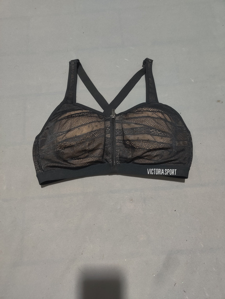 Victoria Sport Women Sport Black Bra