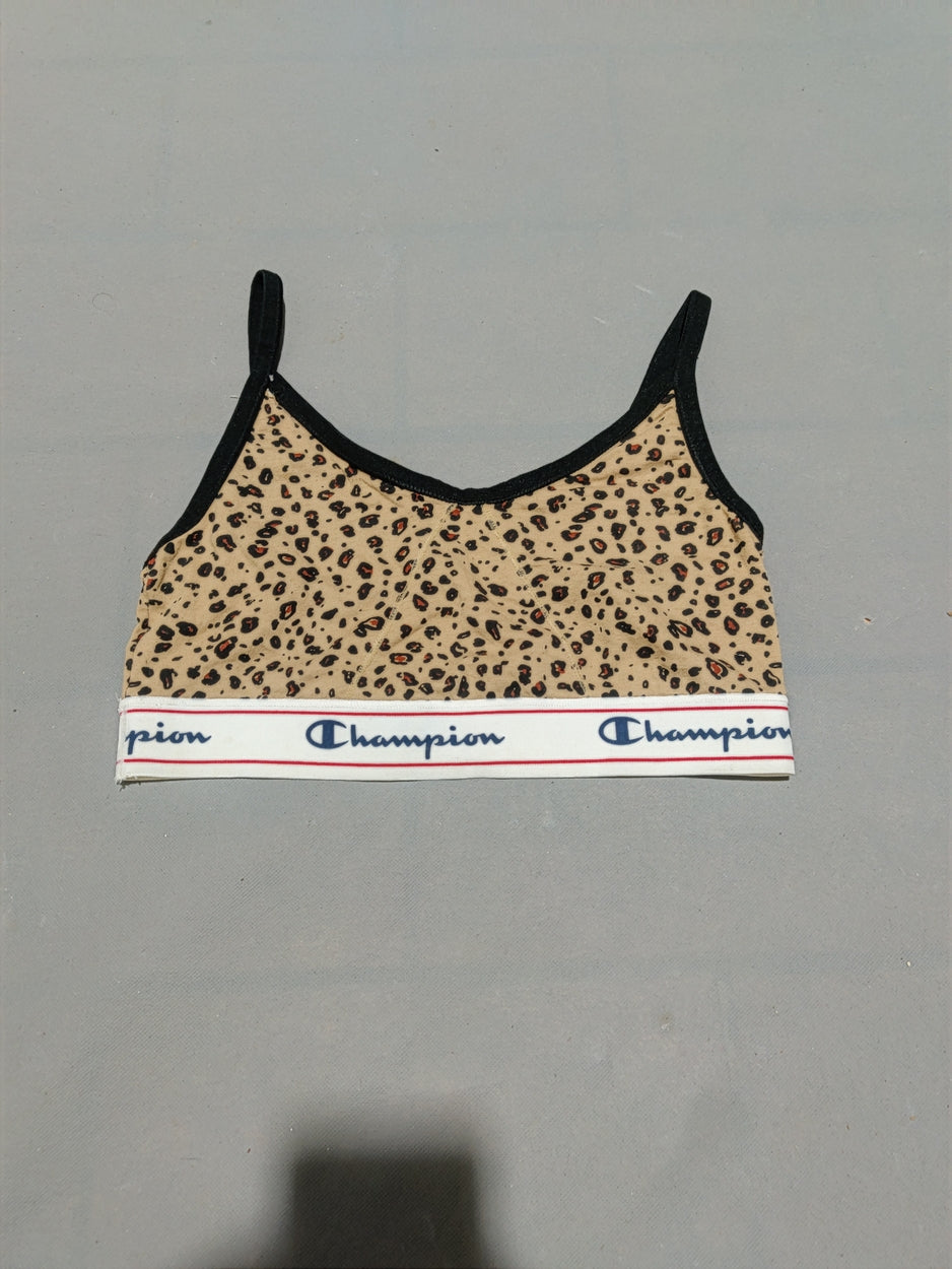Champion Women Sport Brown Bra