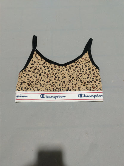 Champion Women Sport Brown Bra