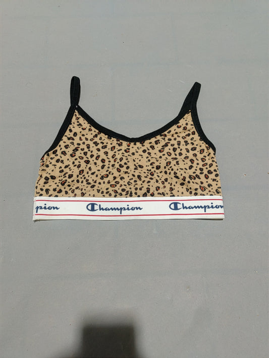 Champion Women Sport Brown Bra