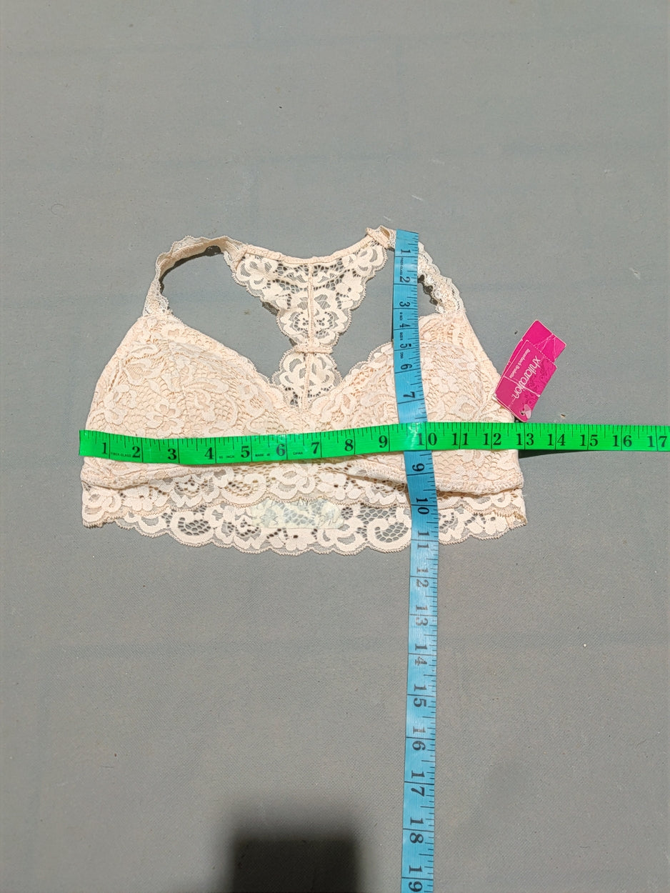 Xhilaration Women Sport Pink Bra