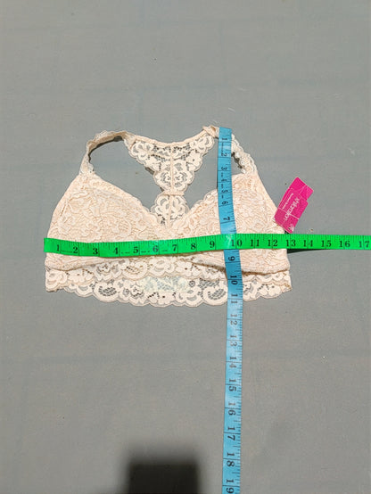 Xhilaration Women Sport Pink Bra