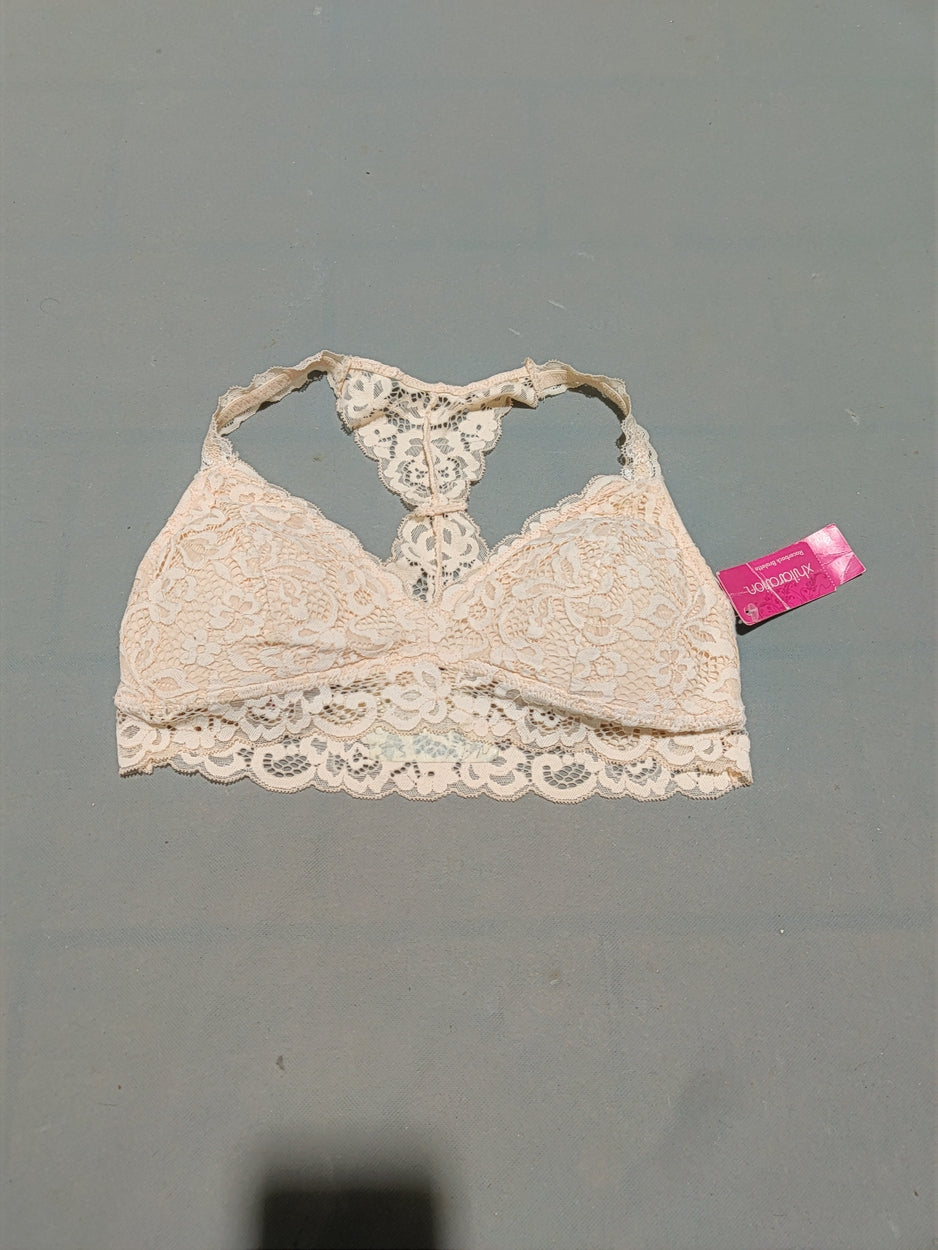 Xhilaration Women Sport Pink Bra