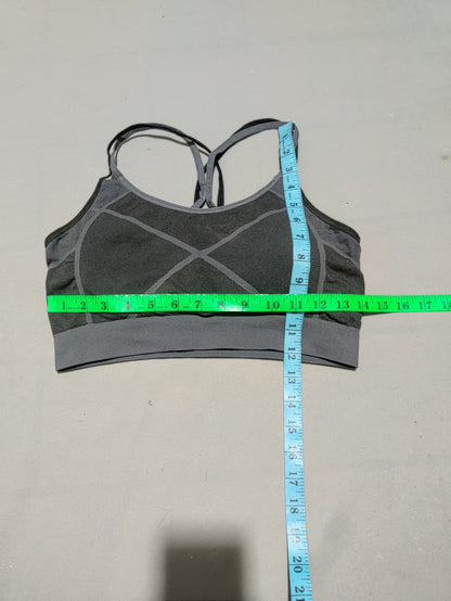 Champion Women Sport Gray  Bra