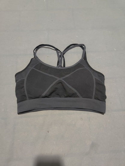 Champion Women Sport Gray  Bra