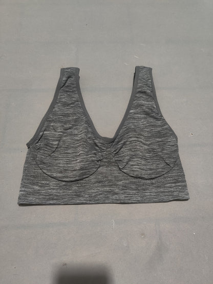 Fitwell Women Sport Gray Bra
