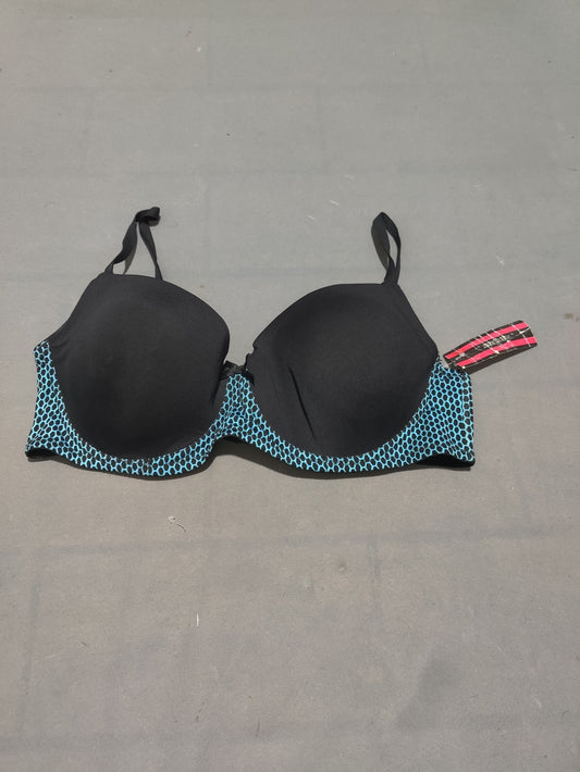 Joe Boxer Women Sport Black Bra