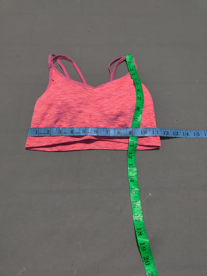 Old Navy Women Sport Pink Bra