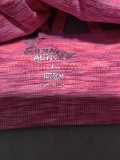 Old Navy Women Sport Pink Bra