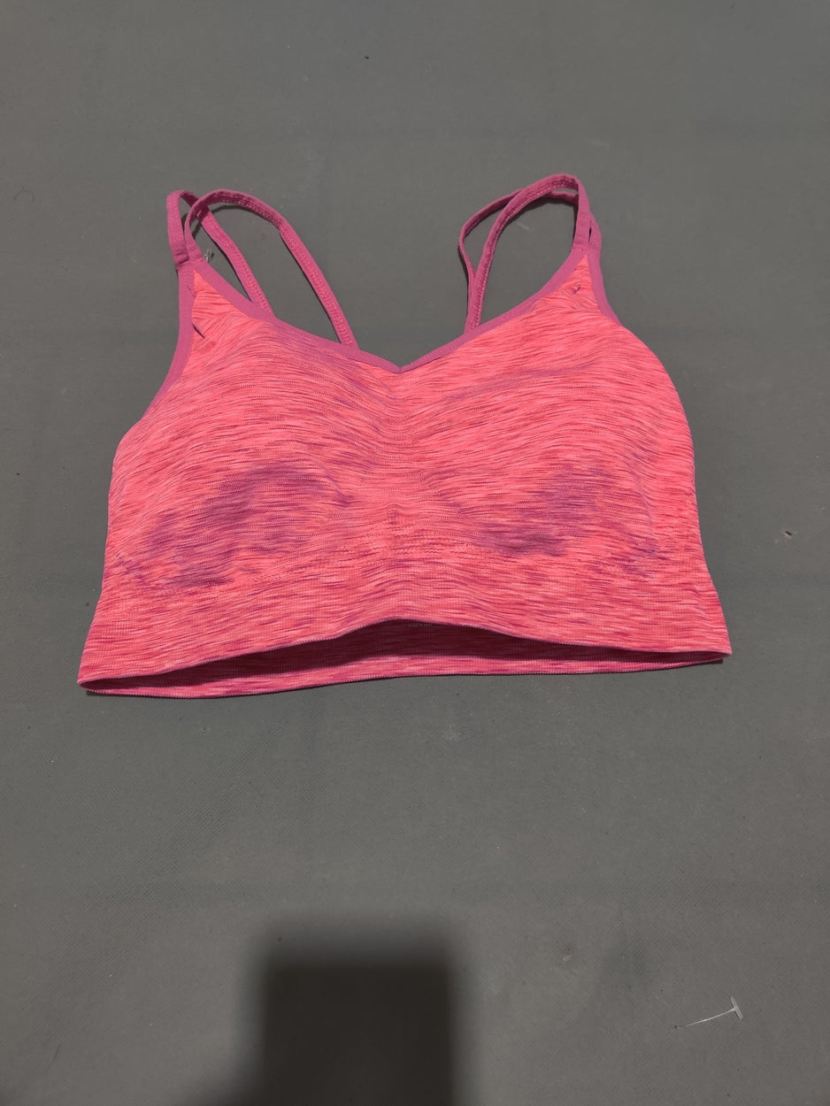 Old Navy Women Sport Pink Bra