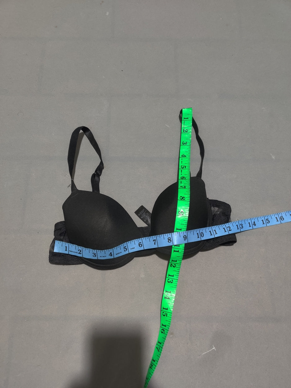 George Women Sport Black Bra