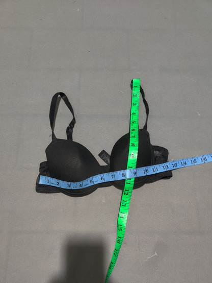 George Women Sport Black Bra