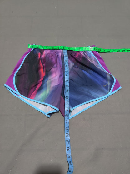 Nike Women Purple Sport Short