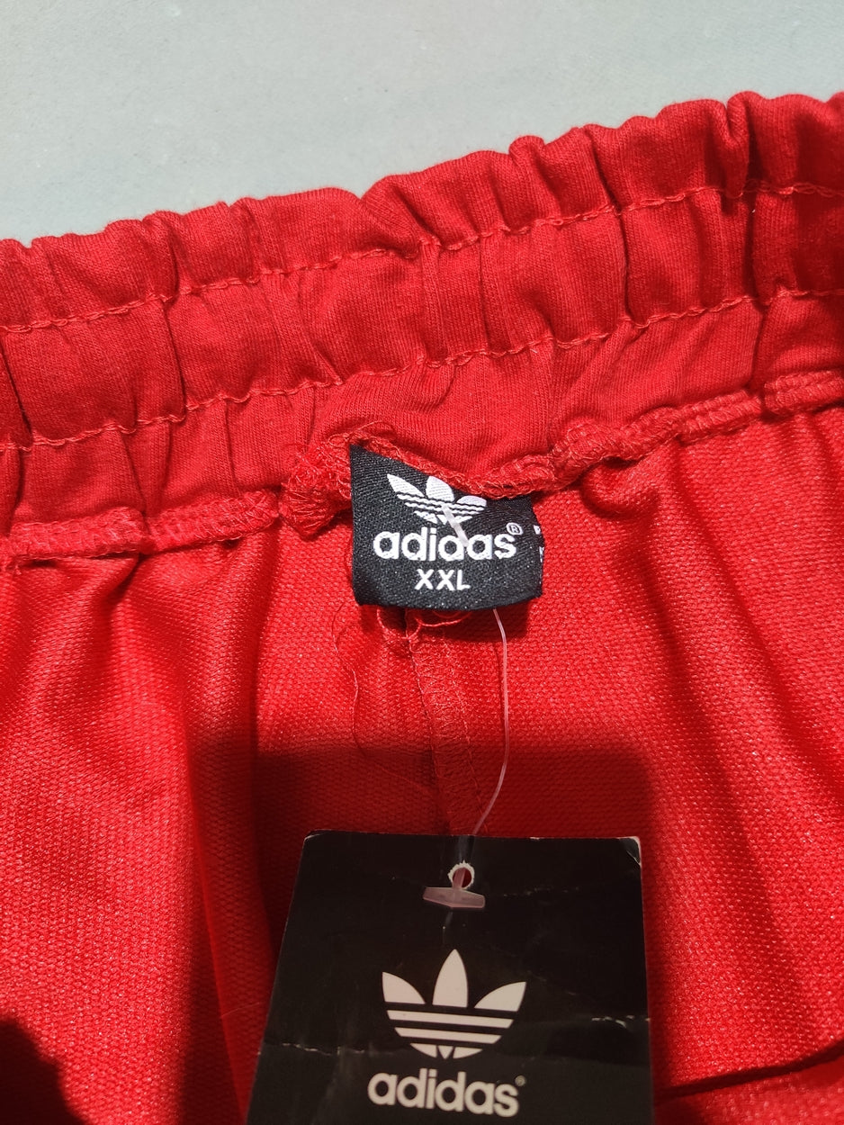 Adidas Women Red Sport Short