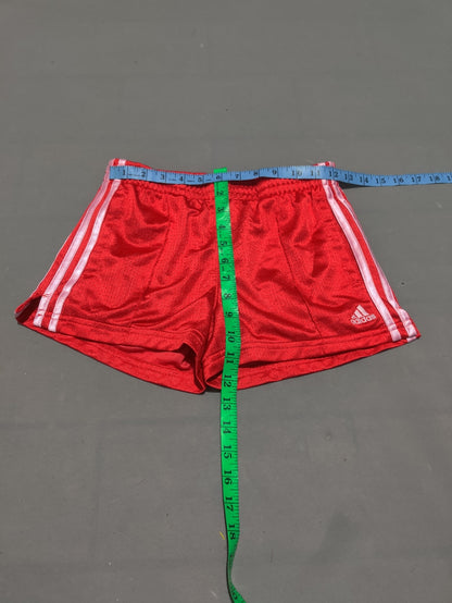 Adidas Women Red Sport Short