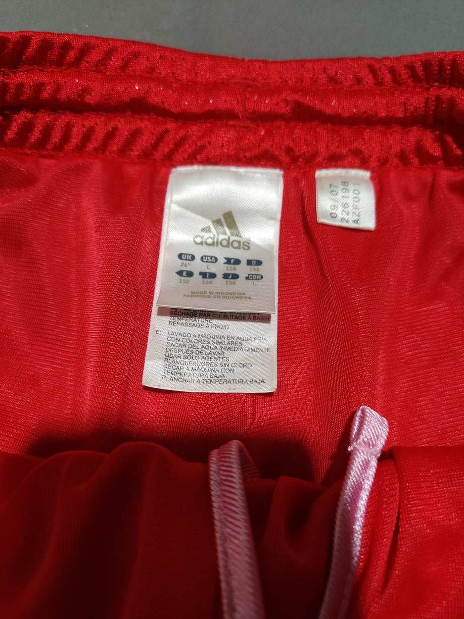Adidas Women Red Sport Short