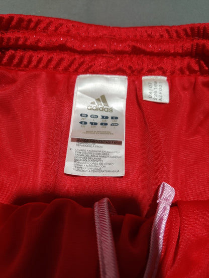 Adidas Women Red Sport Short