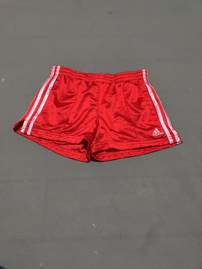 Adidas Women Red Sport Short