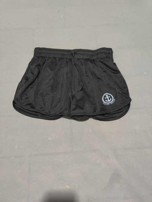 Beach By Exist Women Black Sport Short