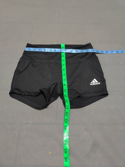 Adidas Women Black Sport Short