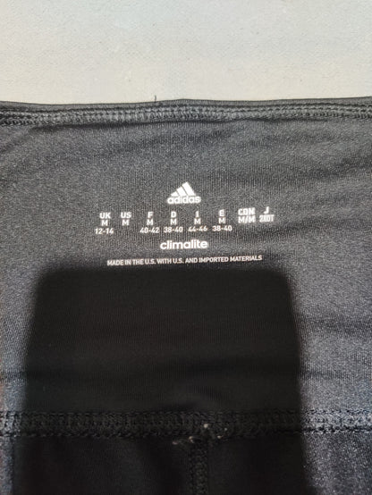 Adidas Women Black Sport Short