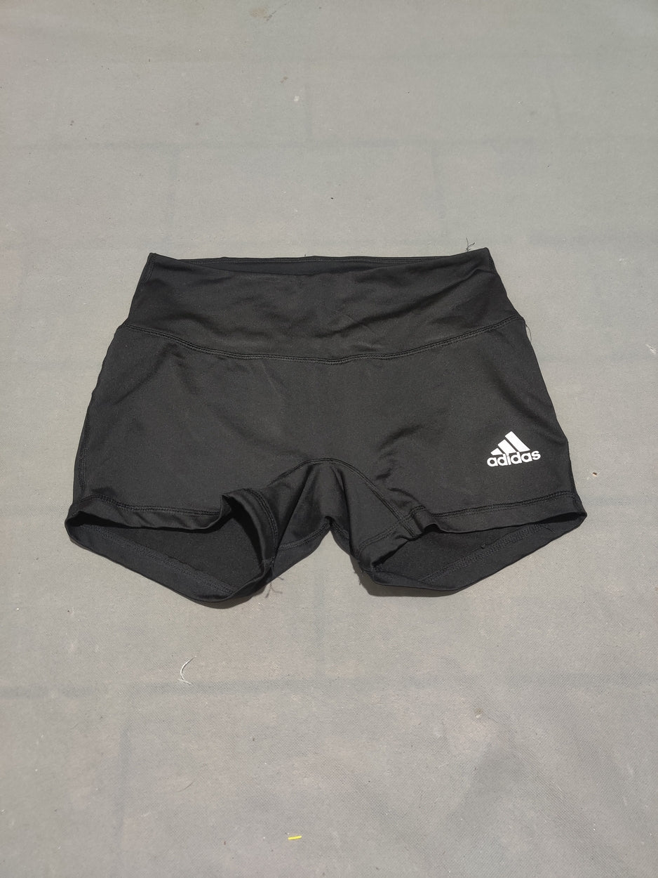 Adidas Women Black Sport Short